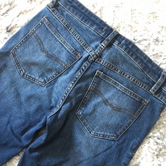 NWOT Free People Mid Rise Ankle Jean - Picture 5 of 7